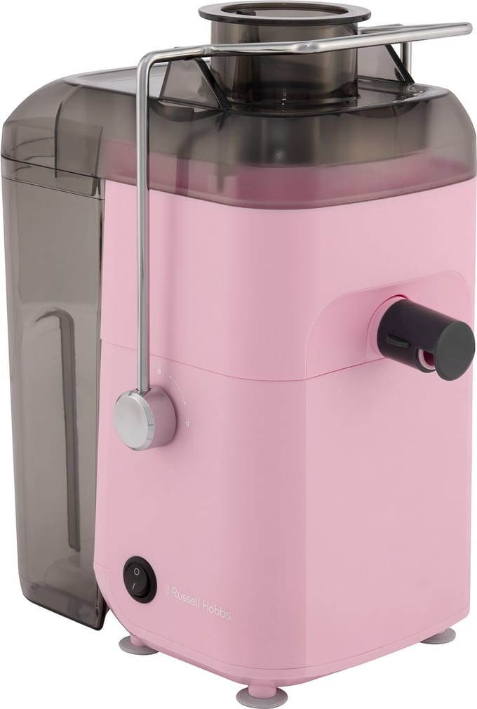 Russell Hobbs JuiceLuxe™ Raspberry Juicer - Sapcentrifuge - 400W