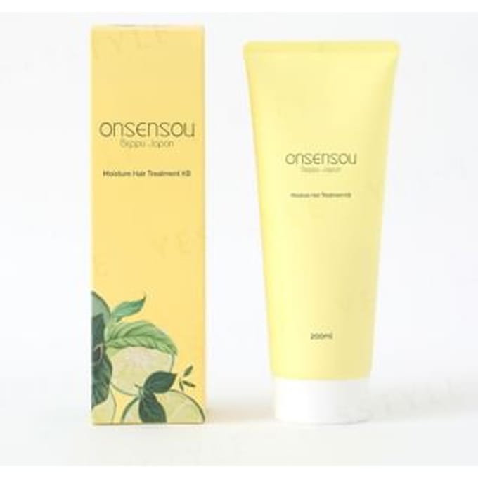 ONSENSOU - Moisturizing Treatment Kabosu 200ml