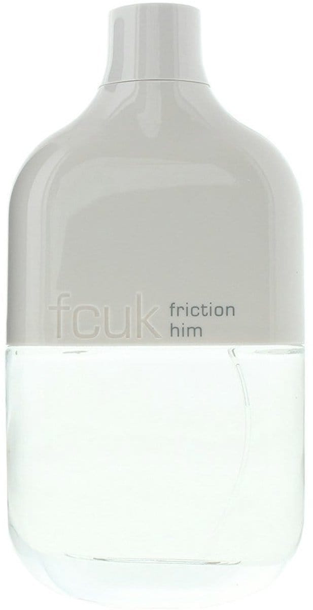 FCUK FRICTION HIM EAU DE TOILETTE 100 ML
