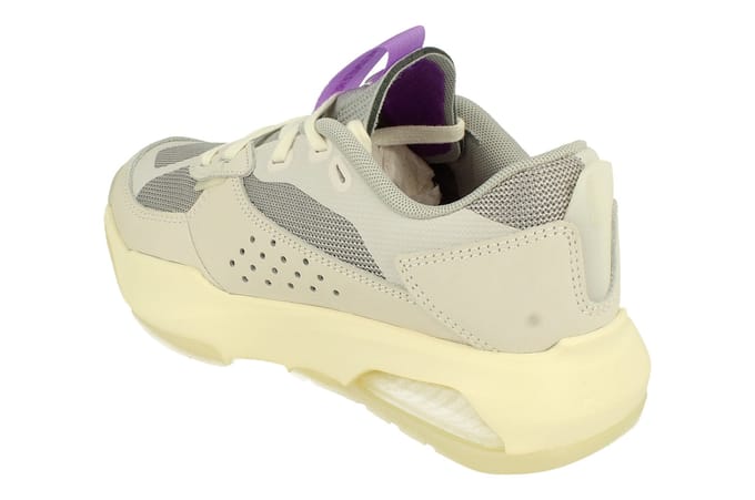 Nike Air Jordan 200e Dames Witte Sneakers
