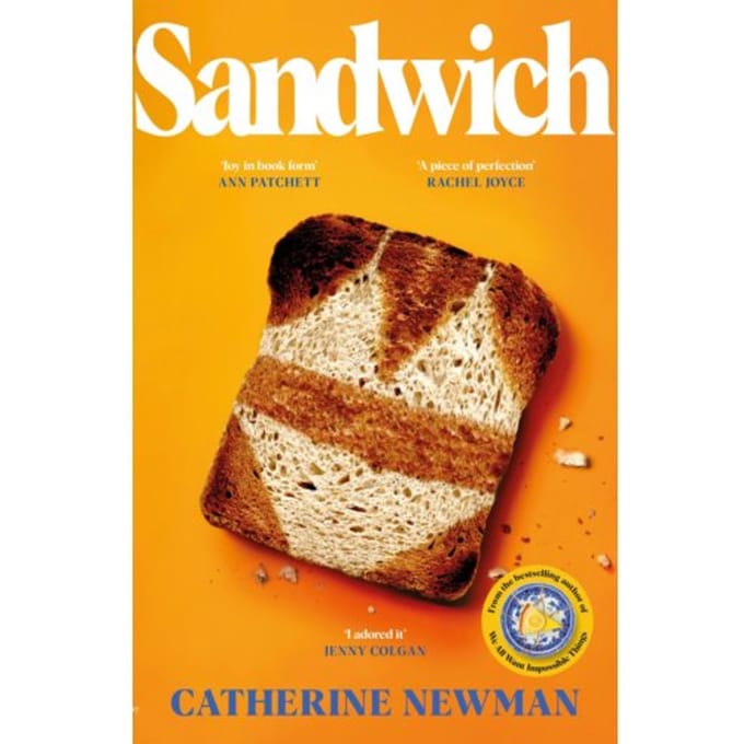 Sandwich - Catherine Newman