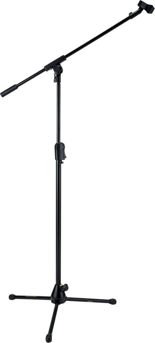 HERCULES Stands HCMS-531B microfoonstandaard, 104,5-168 cm, galg, driepotig