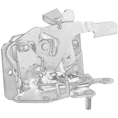 Deurslot PACOL IVE-DH-019