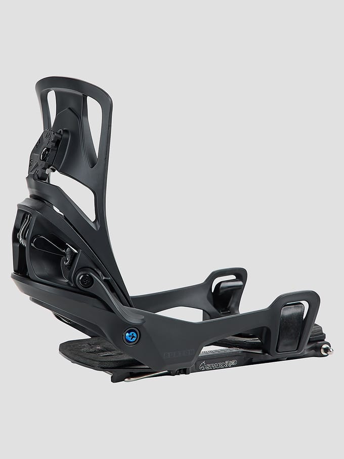 Burton Step On Women 2025 Splitboard Bindingen zwart