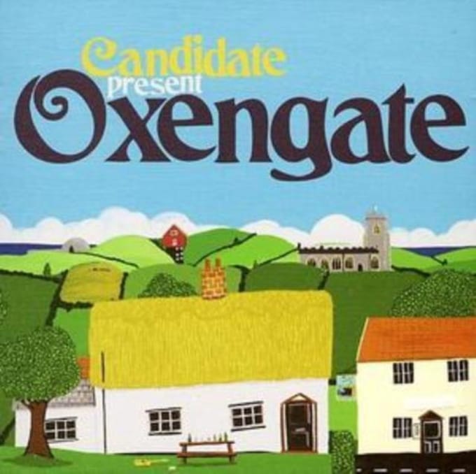 Oxengate