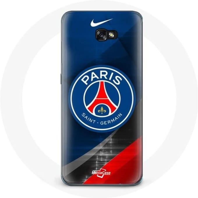 Coque pour Samsung Galaxy A3 2017 PSG Paris Saint Germain Logo