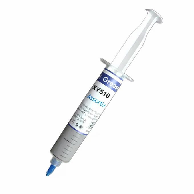 Assortix® Koelpasta Thermal Paste - CPU Koeler 30 Gram - Assortix® Koelpasta CPU