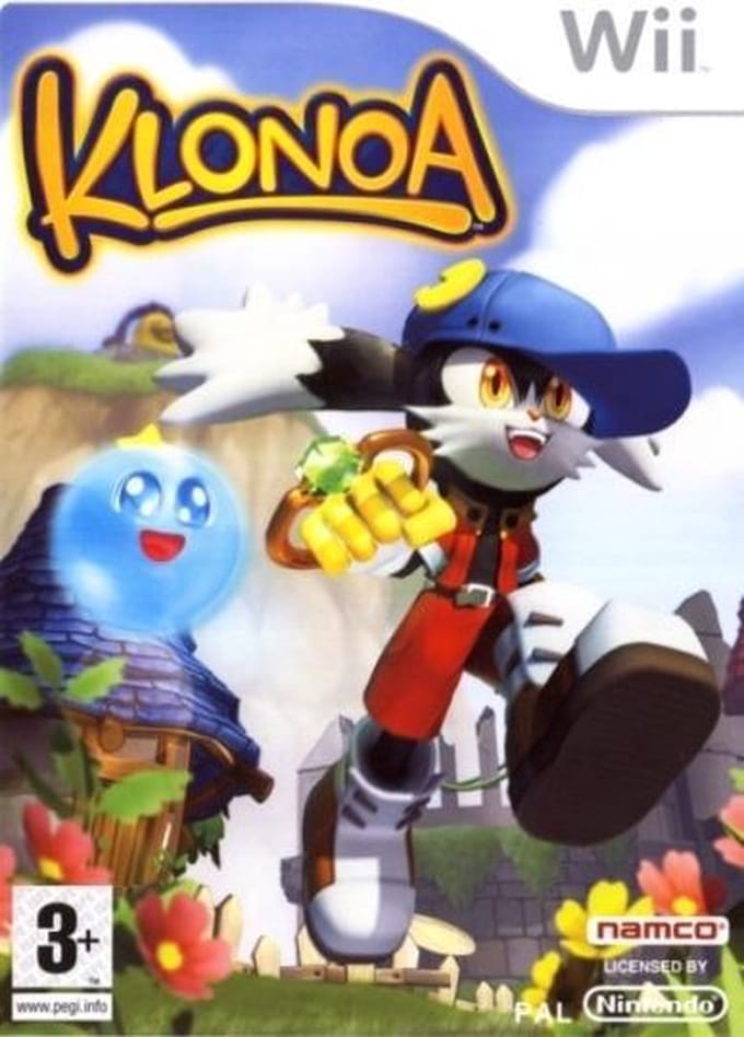 Klonoa
