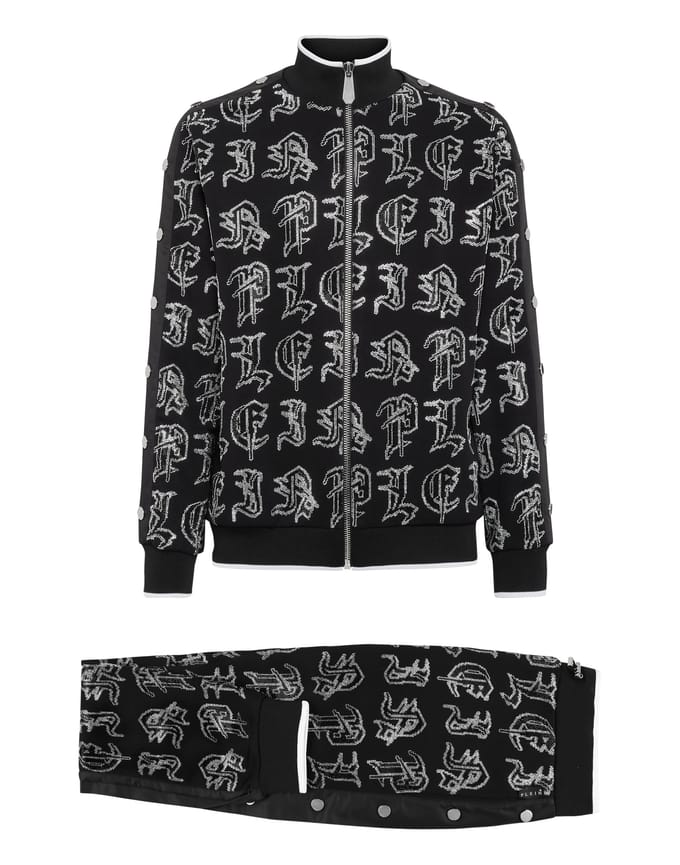 Trainingspak: Top & Broek Gothic Plein
