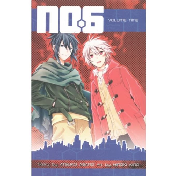 No. 6 Volume 9 - No. 6 - Atsuko Asano