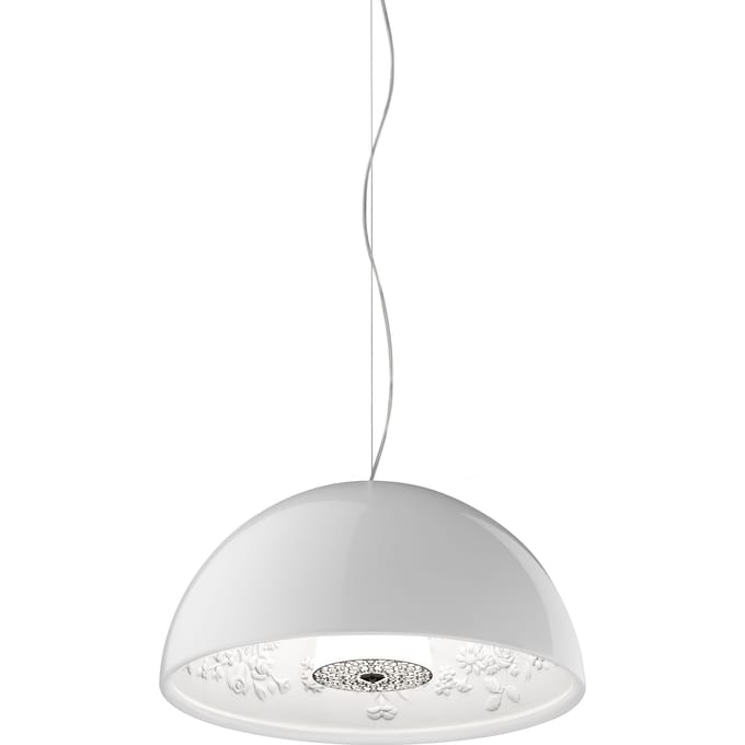 Flos Skygarden small - wit glanzend