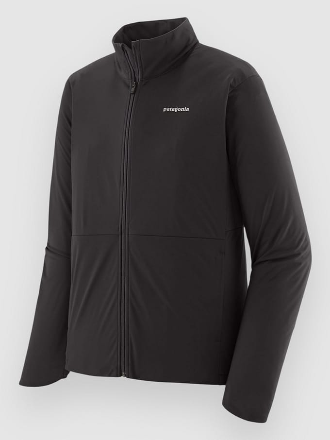 Patagonia Wind Shield Jas zwart