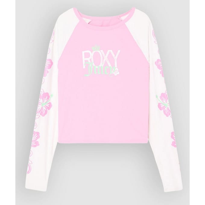 Dames surftop met lange mouwen Roxy Juicy