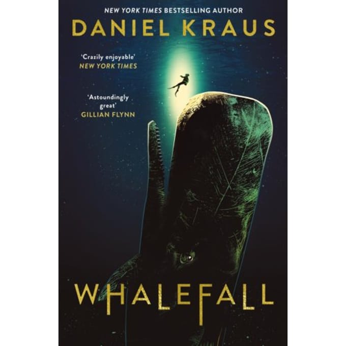 Whalefall - Daniel Kraus