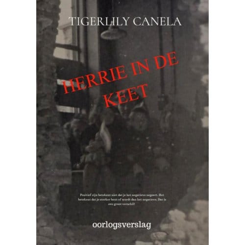 Herrie In De Keet - LILY CANELA