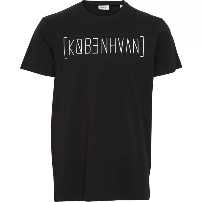 T-shirt Solid SDKBH