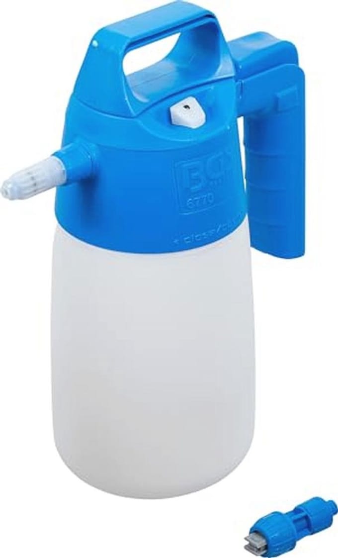 Pompsproeifles 1,5 Liter voor Werkplaats en Tuin