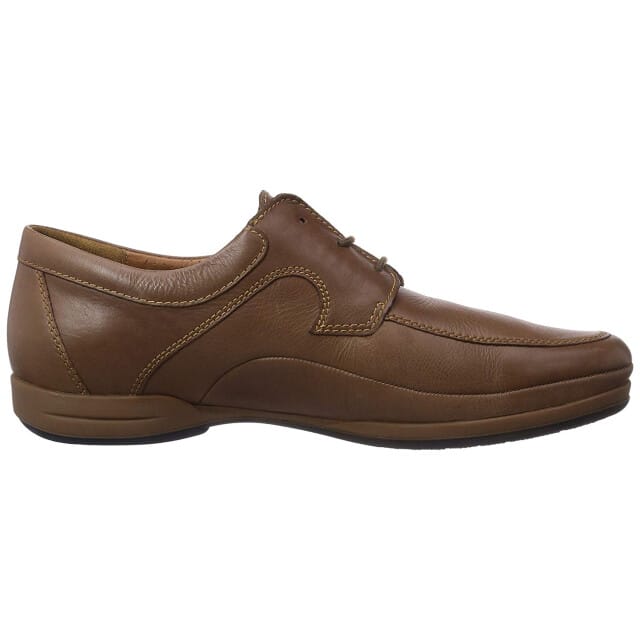 Mephisto Rienzo - heren veterschoen - Bruin - maat 40 (EU) 6.5 (UK)
