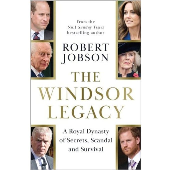 Windsor Legacy - Robert
