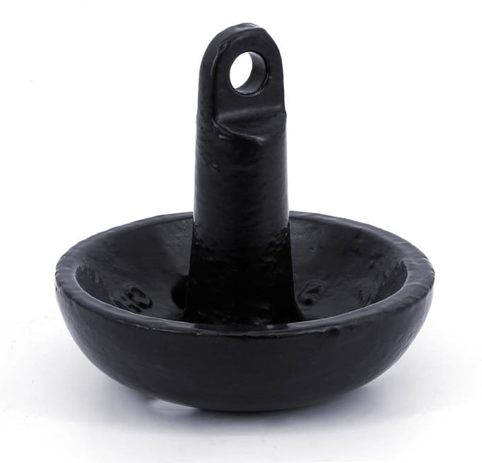 Raptor Paddenstoel Anker - 20 LBS