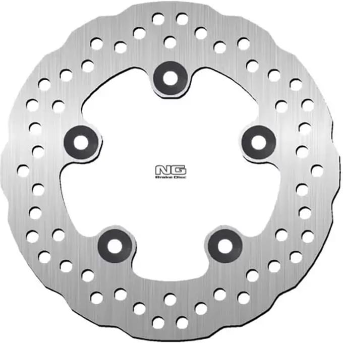 Vaste remschijf voor motorfiets NG Brake Disc DIS1346X