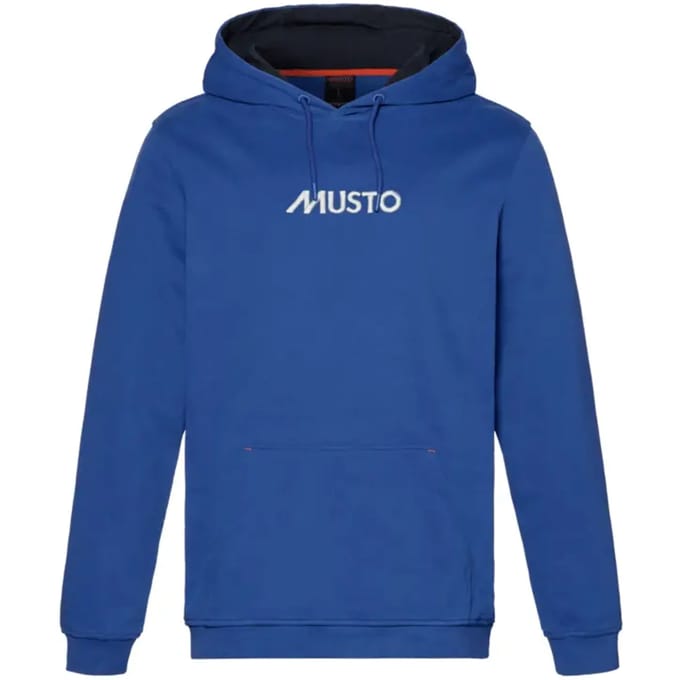 Klassieke hoodie Musto