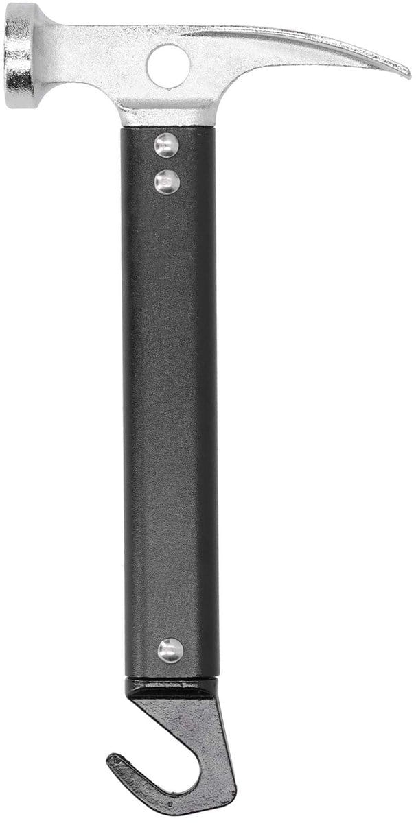 Dailygoods- Camping Hamer Stevig - Outdoor Mallet - Lichtgewicht