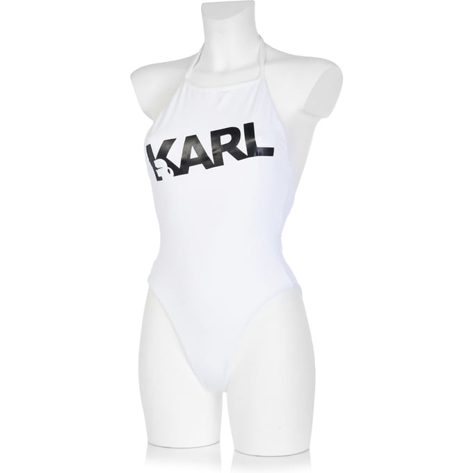 Badpak van Karl Lagerfeld