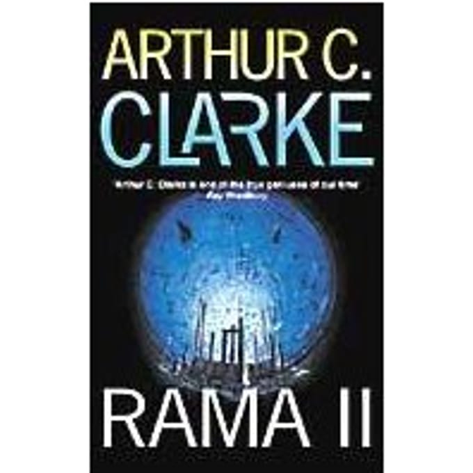 Rama Ii - Arthur C. Clarke