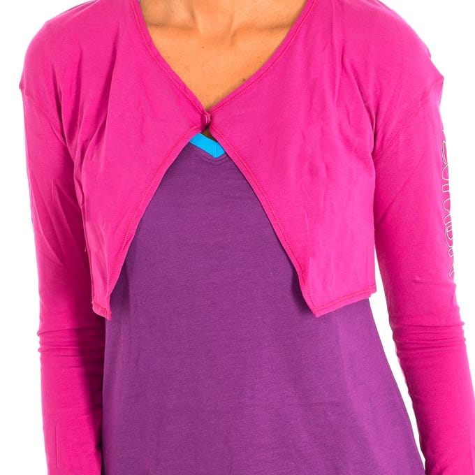 Vest met lange mouwen Z1T00338
