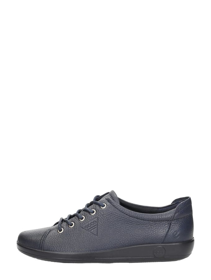 ECCO SOFT 2.0–Schoenen–Vrouwen–Blauw–36
