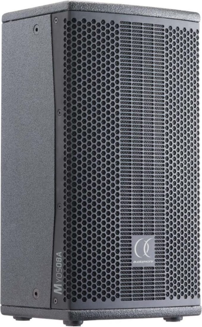 Audiophony Myos 8A Actieve luidspreker 8 - 700W RMS met geïntegreerde DSP
