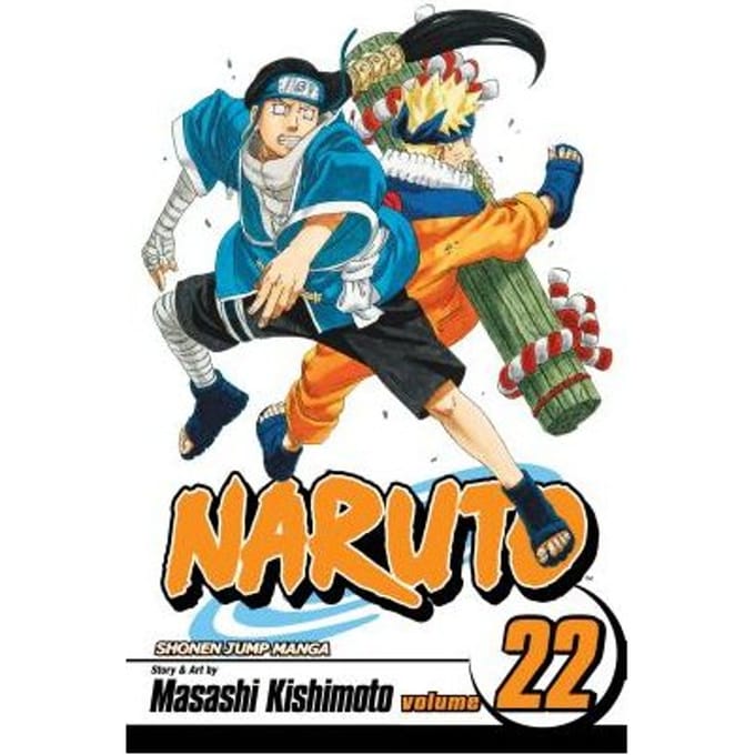 Naruto, Vol. 22 - Naruto - Masashi Kishimoto