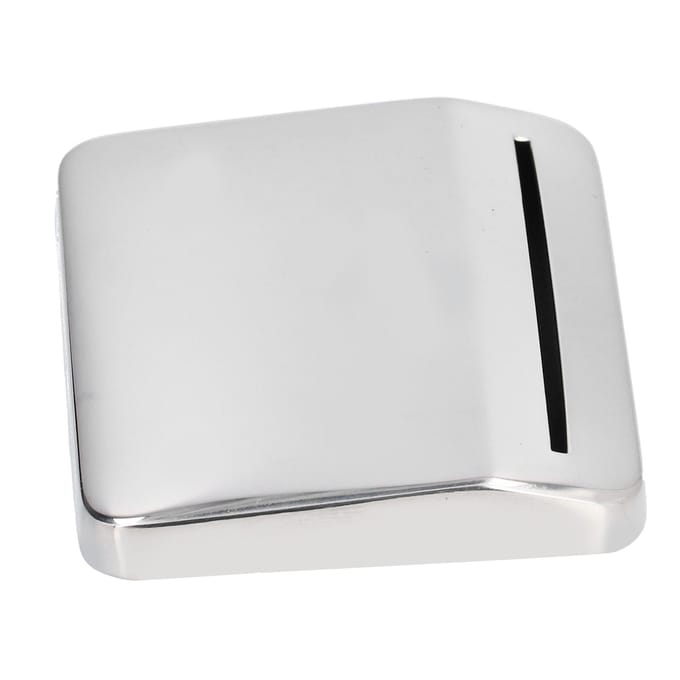 G1/2 Buitendraad SPA Badkraan RVS Watervaluitloop Wateruitlaat Badkameraccessoire white