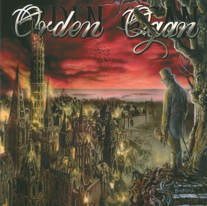 Easton Hope - Orden Ogan