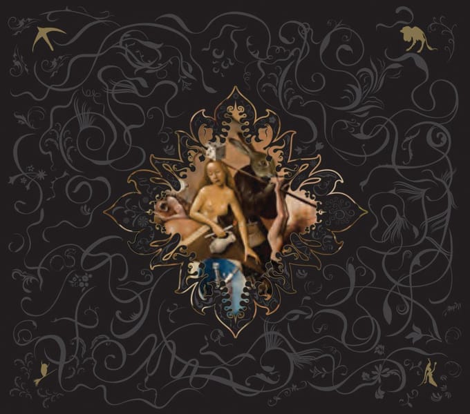 The Garden Of Earthly Delights