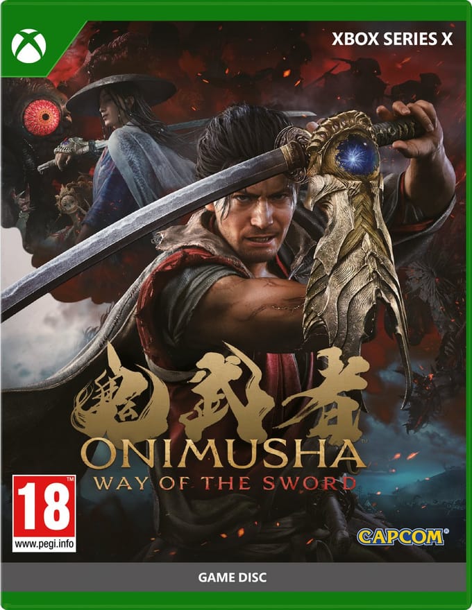 Onimusha: Way of the Sword - Xbox Series X