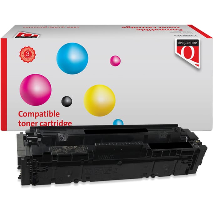 Tonercartridge Quantore alternatief tbv HP W2210X zwart