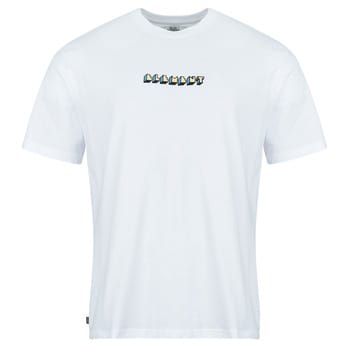 T-shirt Korte Mouw Element WORLD PEACE SS