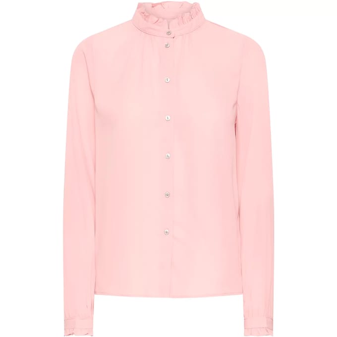 Vrouwenblouse Ichi Sigga