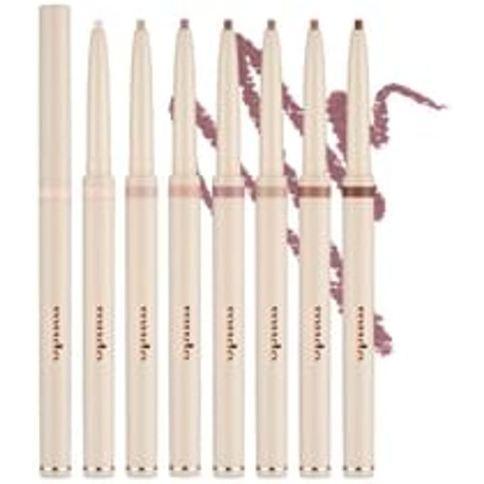 mude - Refind Me Pencil Liner - 7 Colors #03 Warm Fig
