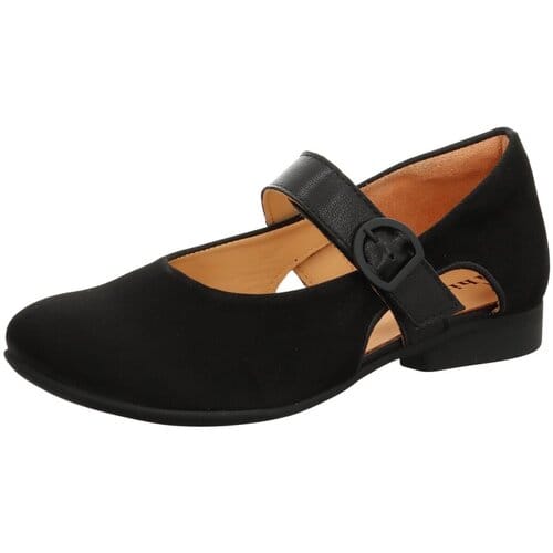 Mocassins Think -