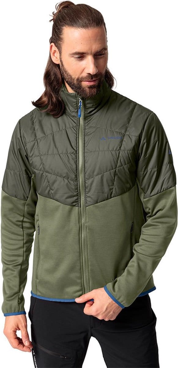 Vaude Valsorda 3-in-1 Jas Groen S Man