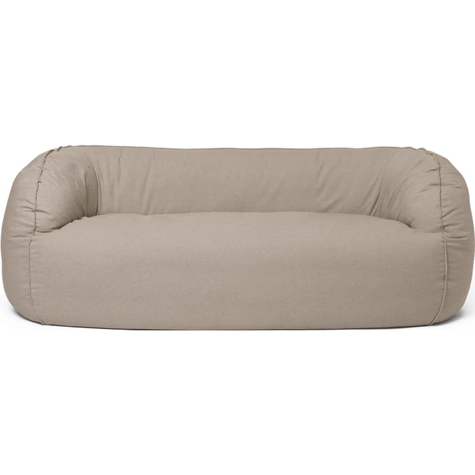 Ferm Living - Nesten bank 2-zits - beige