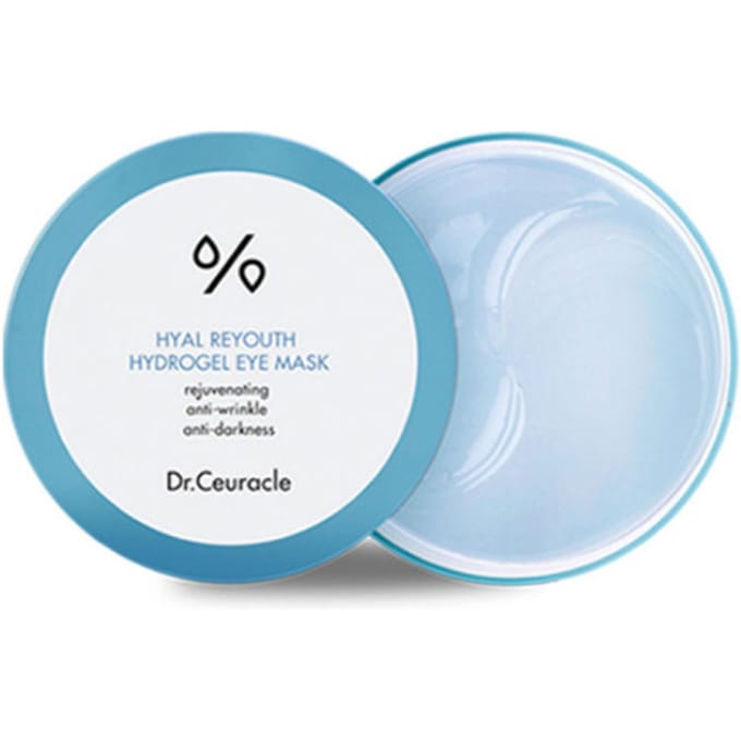 Dr.Ceuracle - Hyal Reyouth Hydrogel Eye Mask - 60stuk