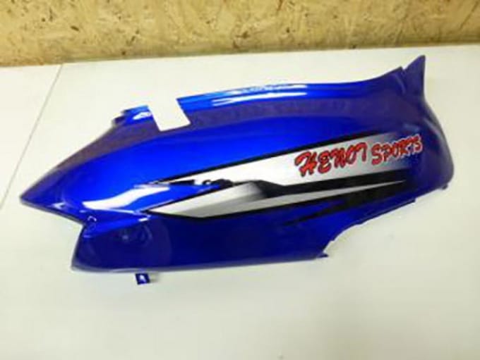 Coque arrière droite pour Scooter Rieju 50 Paseo Neuf
