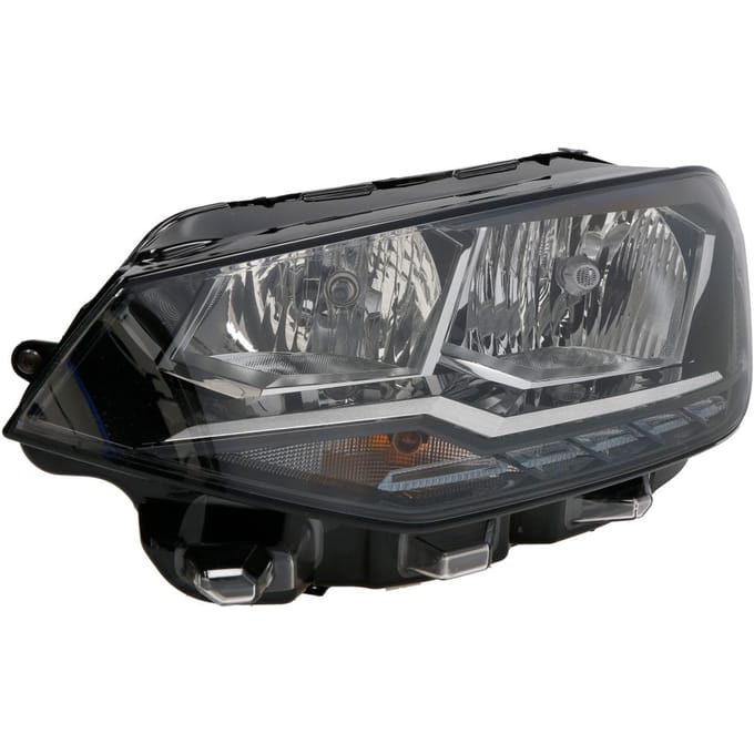 Koplampen VALEO 450566, links