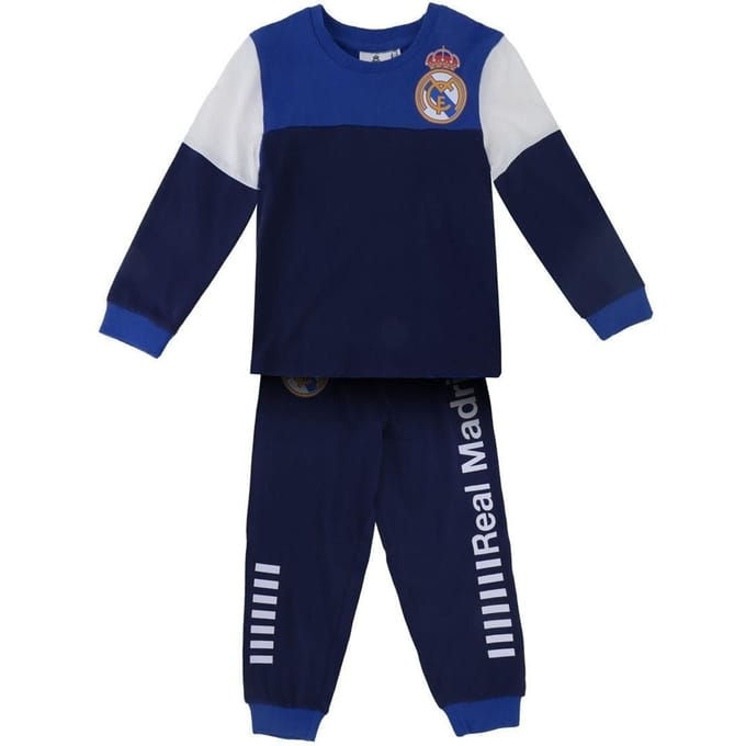 Cerda Real Madrid Jersey Real Madrid Pyjama Blauw 3 Years Kinderen