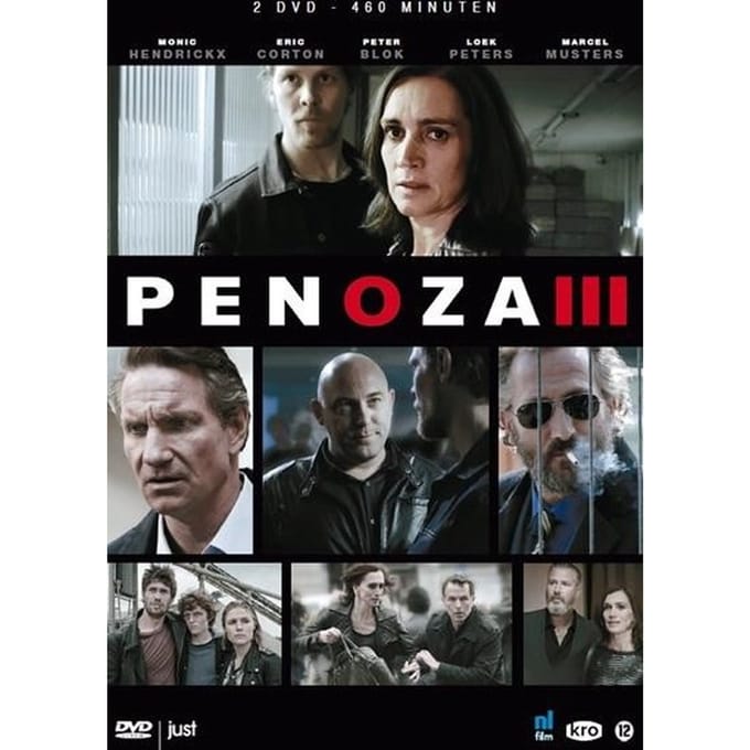 Penoza - Seizoen 3 (DVD)