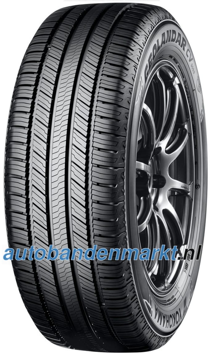 Yokohama Geolandar CV G058 ( 235/55 R17 99H )